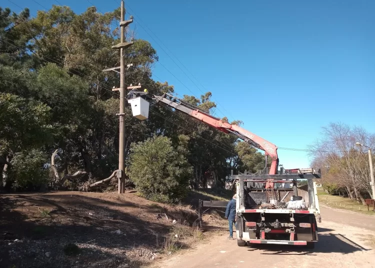 Con obras trascendentales, la Cooperativa de Claromecó celebra ochenta años al servicio de sus asociados