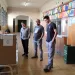 Abrieron los comicios de forma lenta pero ordenada