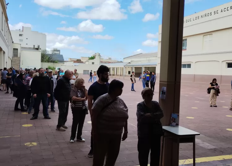 Cerraron los comicios en todo el país