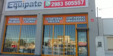 «Equipate»: Nuevo comercio en la ciudad