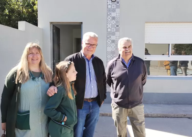 La Sociedad Italiana entregó el departamento al ganador del sorteo de la 19° campaña de socios