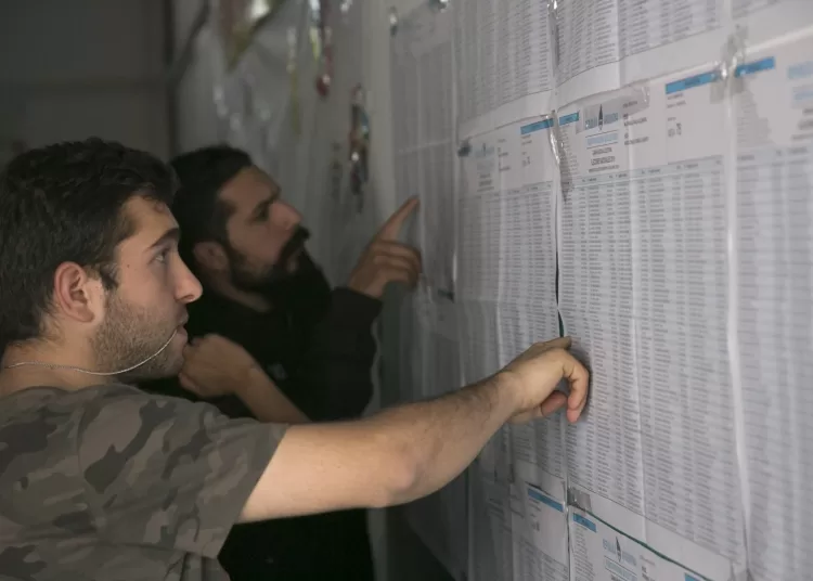 Tres Arroyos vota en 160 urnas distribuidas en todo el distrito