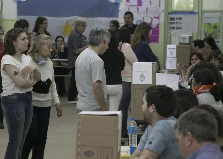 ¿Dónde voto?: consultá el padrón electoral