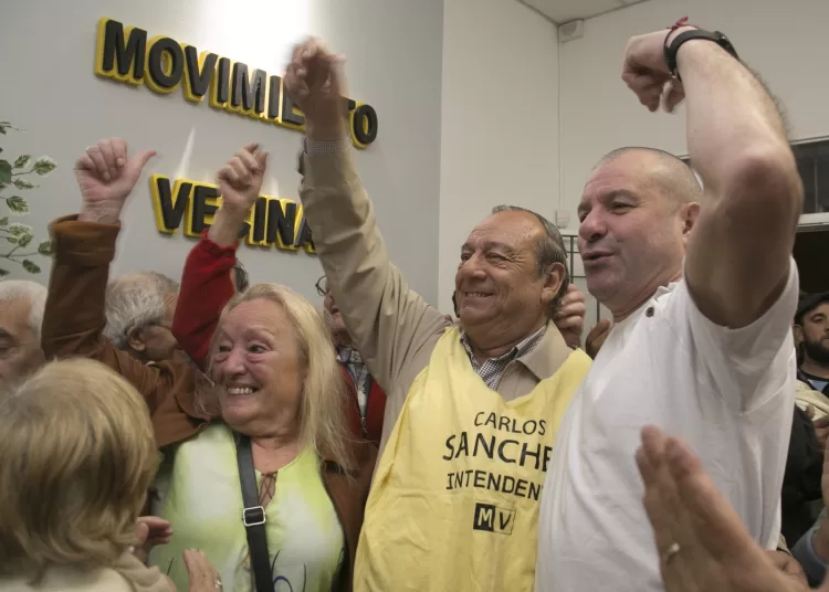 Sin Sánchez en la boleta después de veinte años, el distrito elige entre la continuidad o el cambio