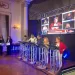 Con cruces de alto voltaje, debatieron los candidatos a intendente en el Salón Blanco municipal