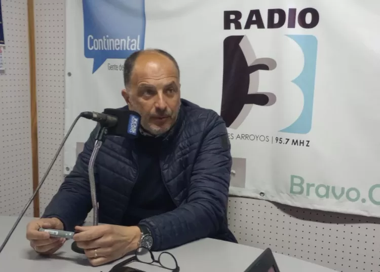 Garate apeló al voto ciudadano y comprometió como primera medida «reducir en un 50% los cargos políticos»