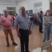 Votó Sánchez y planteó «un dejo de tristeza» por su última elección como jefe comunal