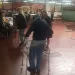 Con casi 90 años, fue a votar y se llevó los aplausos de todos