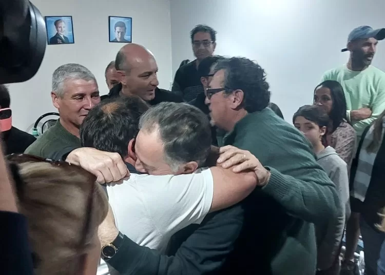 Cambio de época: Pablo Garate es el nuevo intendente, Juntos se ubicó segundo y el vecinalismo quedó tercero