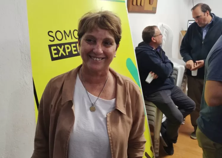 Sánchez y Cittadino reconocieron la derrota, aseguraron que trabajarán en la transición «desde mañana mismo» y la candidata anunció que dejará la política