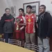 En la Liga Regional de Fútbol se entregaron las copas de campeones