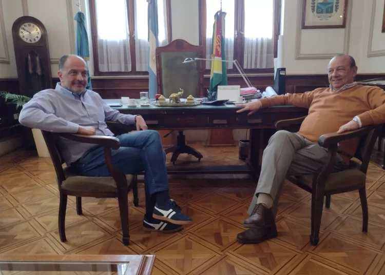 El sábado, cena en el Club Español por el septuagésimo aniversario del Coro Buenos Amigos