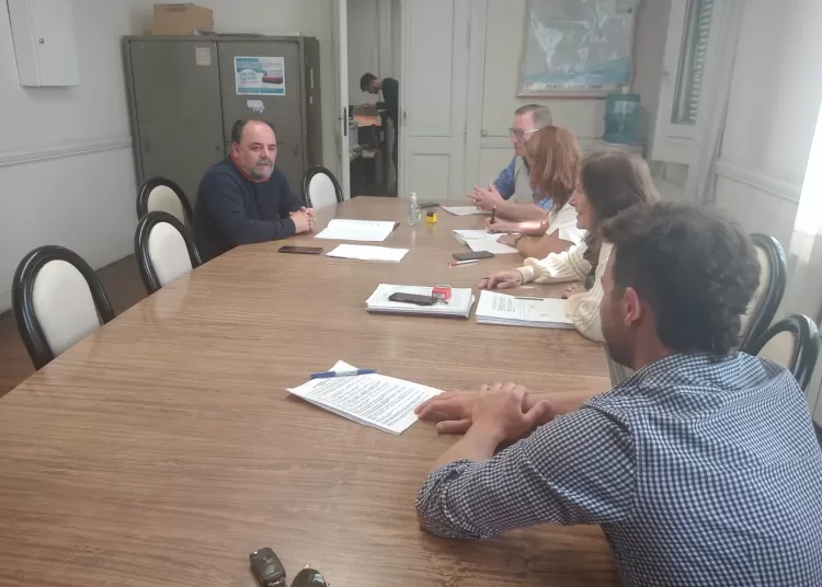 El Concejo trata el pedido de prórroga del Ejecutivo para la presentación del Presupuesto 2024