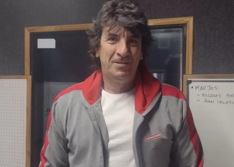 Ipucha, DT de Quilmes, previo a la final con Huracán: «Tres Arroyos es buena plaza basquetbolística aunque no tiene un nivel bueno»