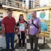 Entrega de premios de la 3° edición del concurso «Ecomurales»