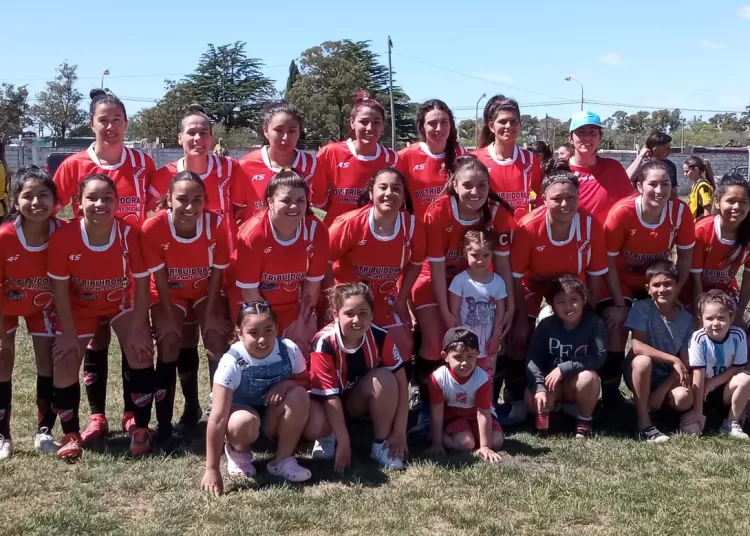 Tras la fecha del domingo, tres equipos lideran el Clausura del Femenino