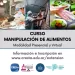 CRESta: Curso de manipulación de alimentos