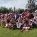 Agrario festejó el campeonato Oficial de Tercera división
