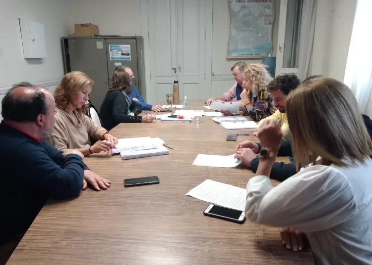 El Concejo aprobará el jueves la cesión de lotes al club de Reta