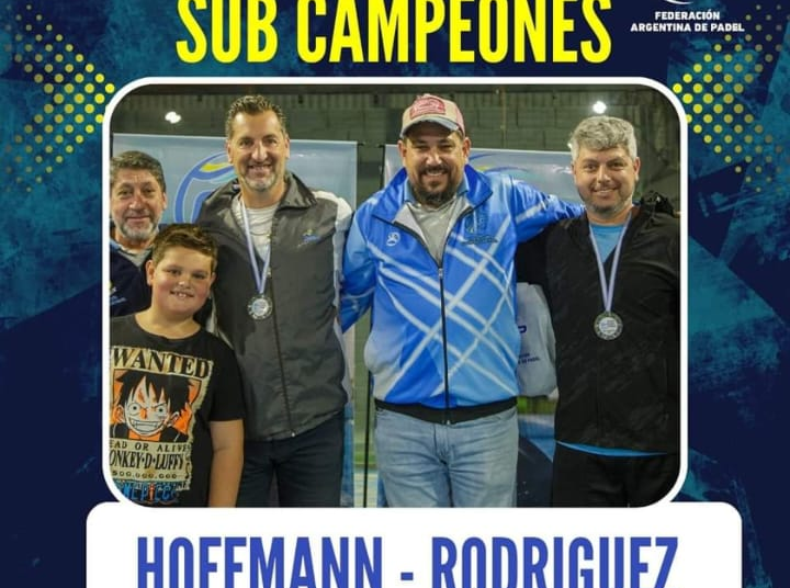 Mar del Plata fue sede del Nacional Ladies y Veteranos de Padel