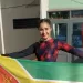 Patinadora de Costa Sud participó en la Copa González Molina en Neuquén