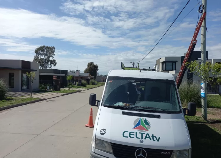 CELTA ofrece el servicio de cable e internet en el San Agustín