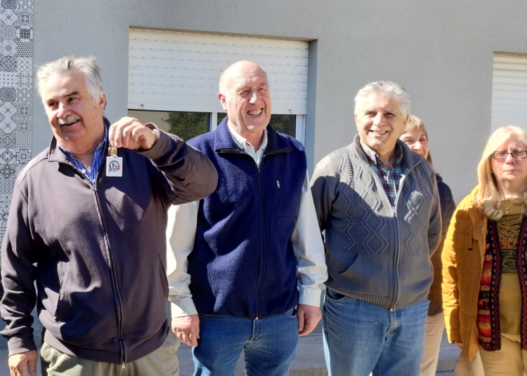 Por la incertidumbre de precios, la próxima campaña de socios de la Sociedad Italiana se demorará hasta marzo