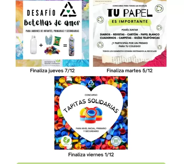 Concursos para instituciones educativas