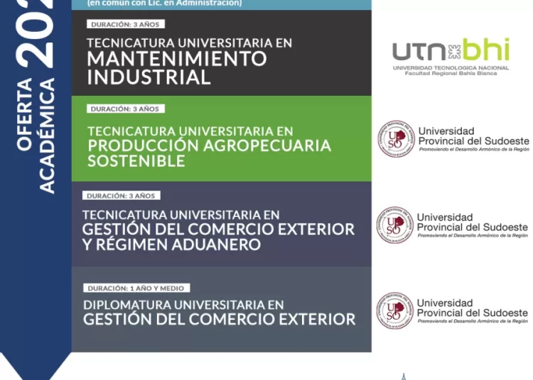 Estudia en CRESta: Oferta académica 2024