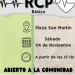 Invitación a capacitación en RCP básico
