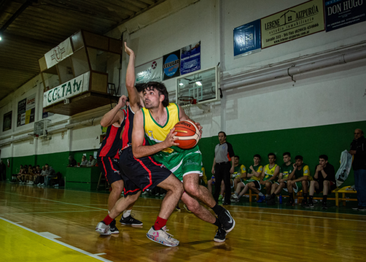 Costa Sud y Club de Pelota se metieron en semifinales