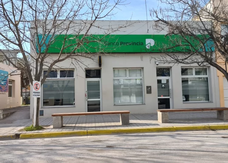 Claromecó: el Banco Provincia atenderá miércoles y viernes