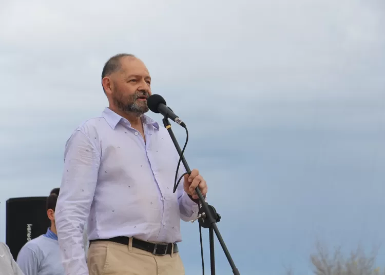 Baldini, delegado copetonense, se anotó para continuar en el cargo tras el recambio de autoridades