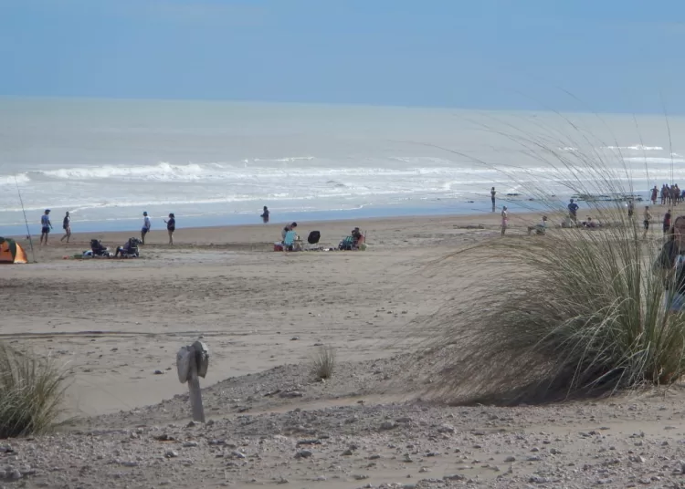 Se cumple el tercer feriado previo a fin de año