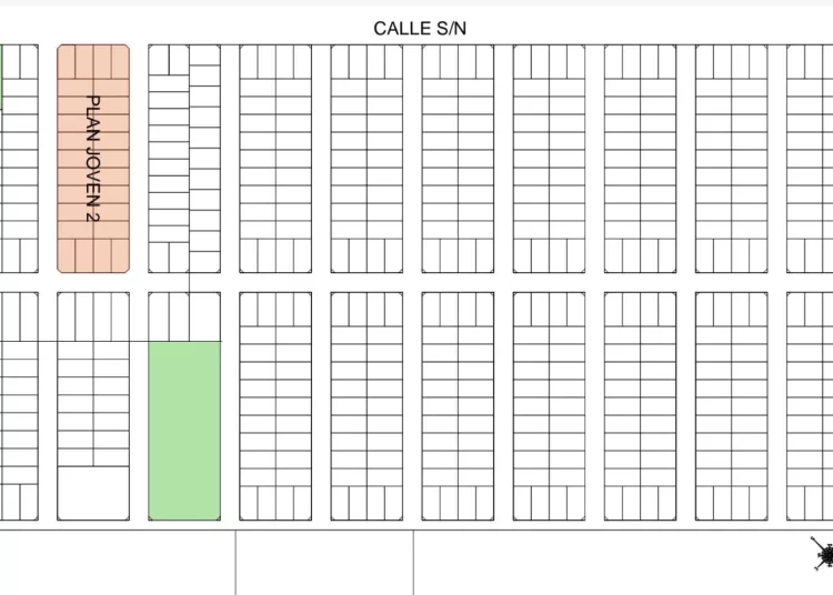 Prosiguen convocatoria para el plan de tierras
