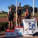 Correcaminos con buenos resultados en Mar del Plata