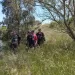 Claromecó: prosiguen con la búsqueda del desaparecido en el arroyo y un lote próximo
