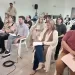 Minuto de silencio por Zoquini en el Concejo Deliberante, que sesionó en Cascallares