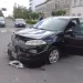 Daños en un auto y una 4×4 tras colisión frente a dos escuelas