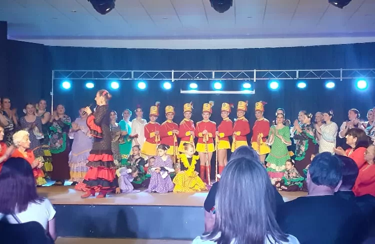 El Club Español ofreció su tradicional velada