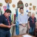 Entregaron restos fósiles de pueblos originarios al Municipio