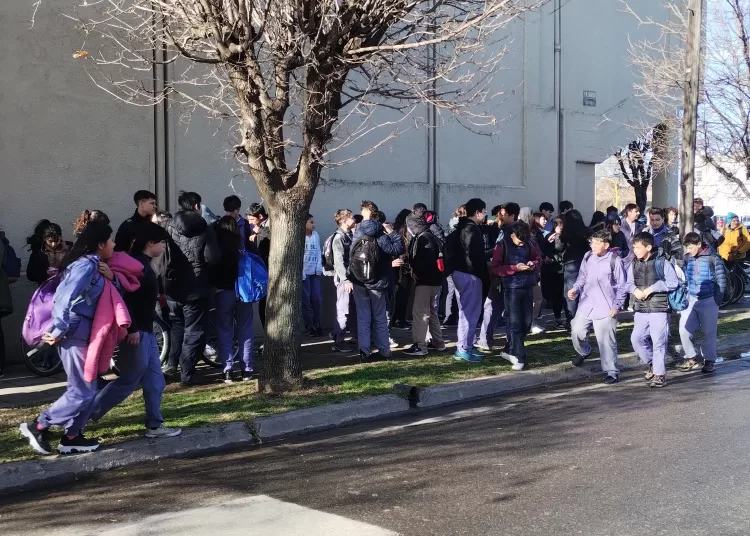 Pretenden crear la figura de «facilitadores viales» para organizar las salidas y entradas a escuelas
