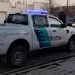 Dejó estacionada la moto y se la llevaron