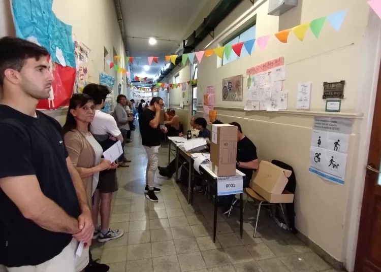¿Dónde voto?: consultá el padrón electoral