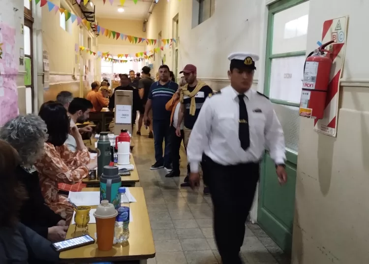 Descartan posibilidad de fraude en el ballotage: «hay un robusto sistema de controles», validan