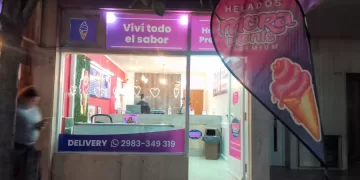 ¡DescubrÍ la deliciosa experiencia de Mora Helados, la nueva joya helada de nuestra ciudad!