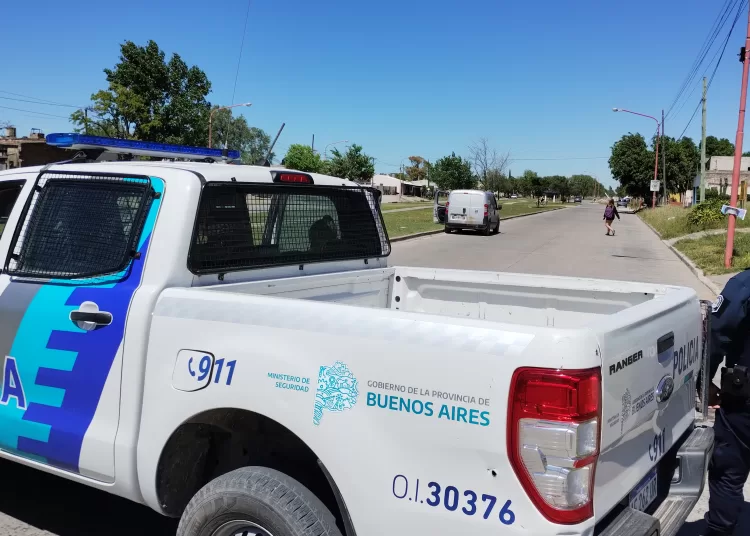 Atropellaron a un peatón en la rotonda del Avión