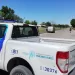 Atropellaron a un peatón en la rotonda del Avión