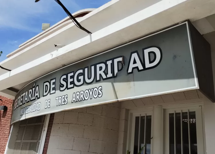 Apolonio, a Seguridad: «Garate nos pidió optimizar los recursos para no sobrecargar con tasas», remarcó