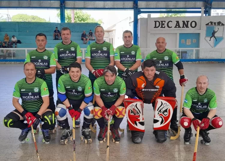 Hockey sobre patines: jugadores de Municipal en el mundial de clubes en San Juan